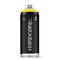 Montana 94 MTN Hardcore Gloss Light Yellow Spray Paint 11 oz EX014H1021 - alternate 2
